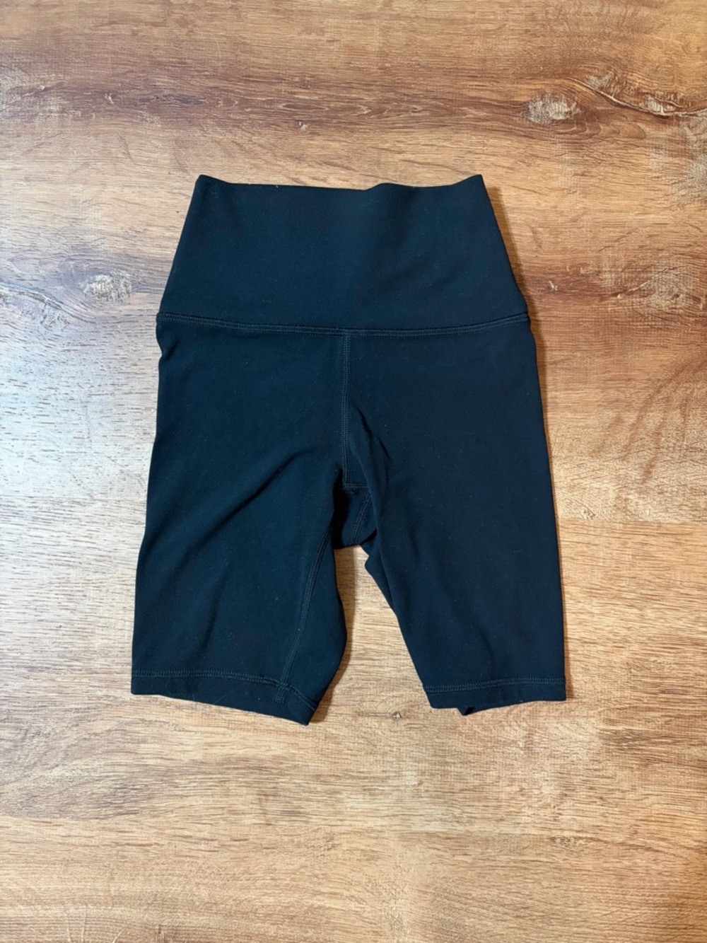 Athlete Women’s Transcend 7” Bike Short Black Size XXS Hidden Pocket